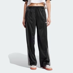 Adidas Originals Women’s Classic Firebird Track Pants - Black JC8245